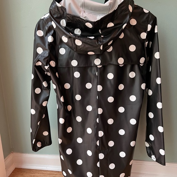 Herschel Supply Co Forecast Parka Coated Raincoat - Picture 3 of 10